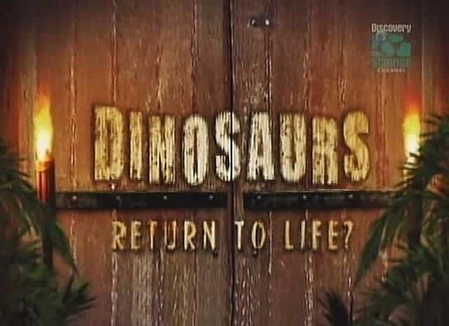 ¼Ƭ - ع/Dinosaurs - Return to Life-Ļ