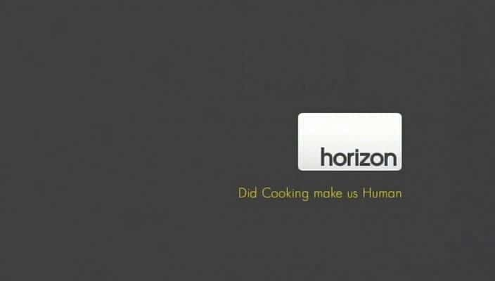 ¼ƬǳΪ/Did Cooking Make Us Human-Ļ