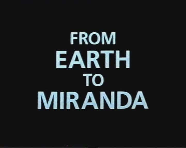 ¼Ƭӵ/From Earth to Miranda-Ļ