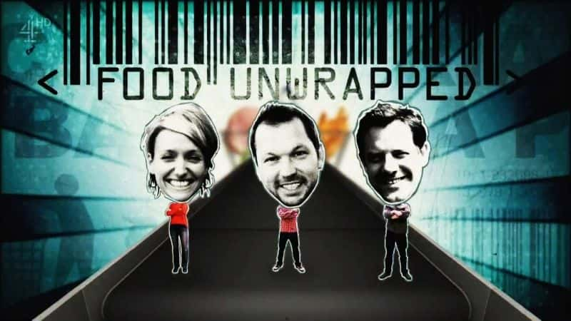 ¼ƬʳƷأϲĵ/Food Unwrapped: Favourite Investigations-Ļ