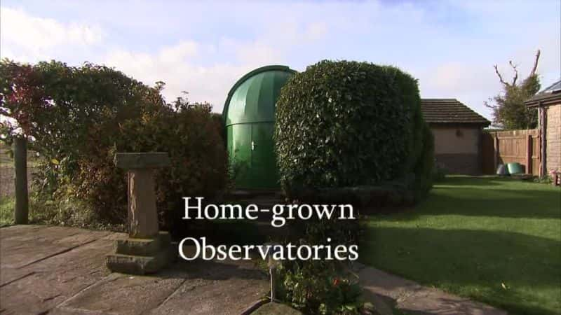 ¼ƬԼҹ۲վ/Home-Grown Observatories-Ļ