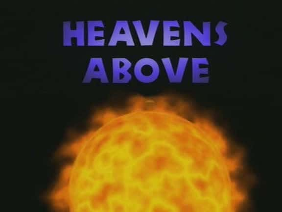 ¼Ƭ֮/Heavens Above-Ļ