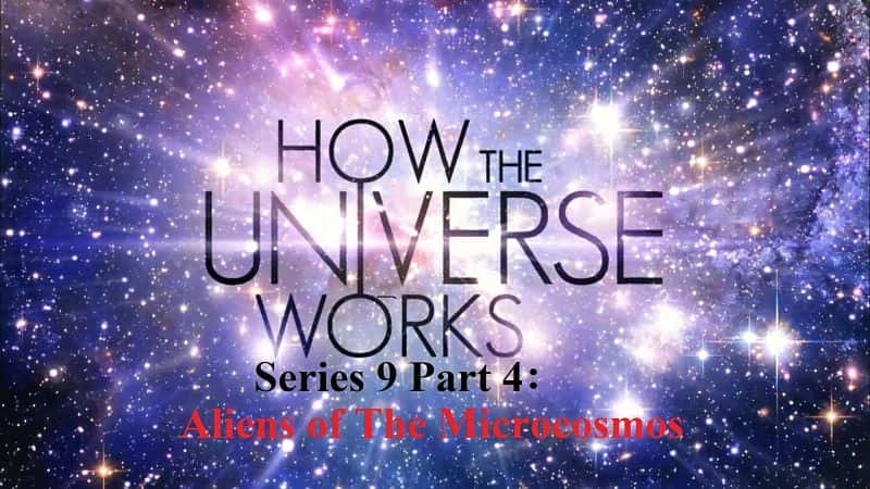 ¼Ƭϵ94֣΢/How the Universe Works Series 9 Part 4: Aliens of the Microcosmos-Ļ