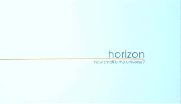 ¼ƬжС/How Small is the Universe?-Ļ