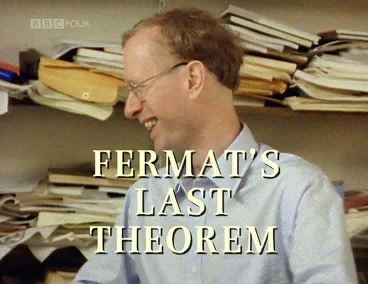 ¼Ƭ/Fermat's Last Theorem-Ļ