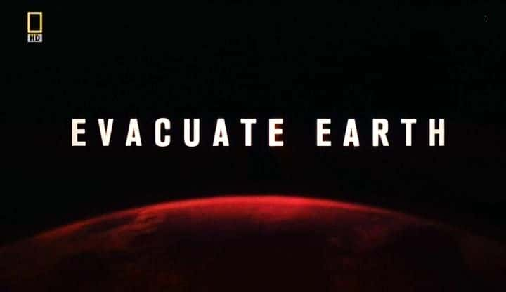 ¼Ƭ/Evacuate Earth-Ļ