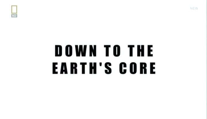 ¼Ƭ/Down To The Earth's Core-Ļ