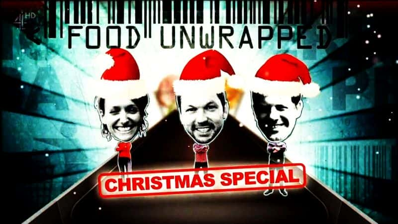 ¼ƬʳƷأʥؼ/Food Unwrapped: At Christmas-Ļ