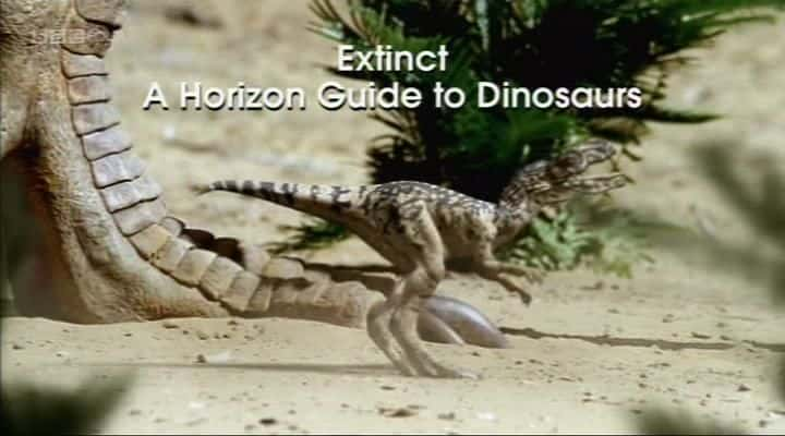 ¼Ƭ-ĵƽָ/Extinct A Horizon Guide to Dinosaurs-Ļ