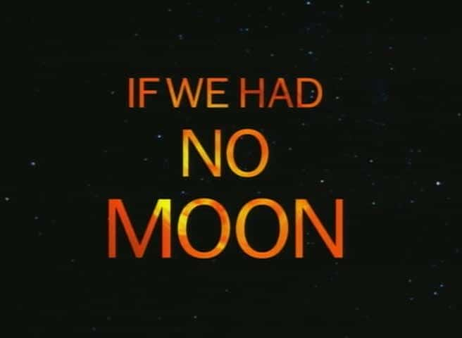 ¼Ƭû/If We Had No Moon-Ļ