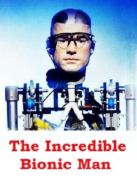 ¼Ƭŵķ/The Incredible Bionic Man-Ļ