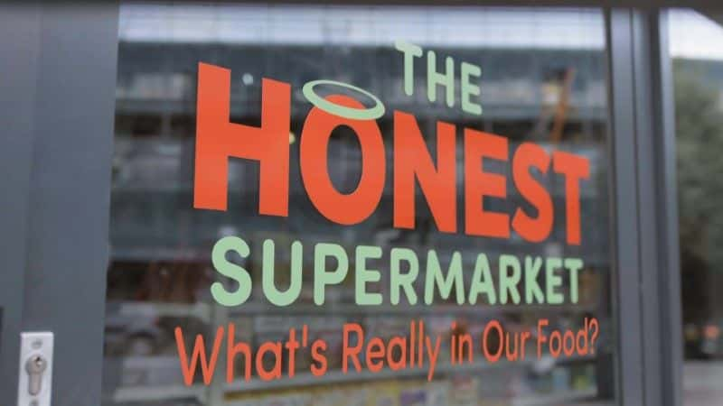 ¼ƬʵĳУʳĳɷ/The Honest Supermarket: What's Really in Our Food-Ļ