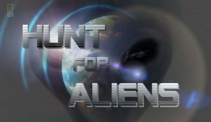 ¼ƬѰ/Hunt for Aliens-Ļ