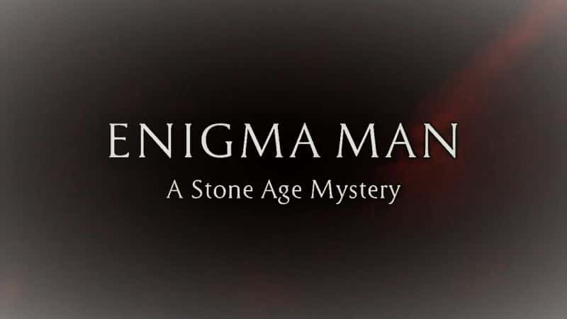 ¼Ƭһˣʯʱ/Enigma Man: A Stone Age Mystery-Ļ