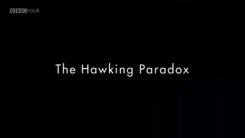 ¼Ƭ/The Hawking Paradox-Ļ