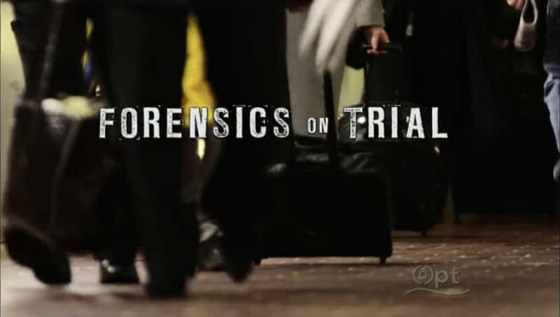 ¼Ƭͥϵķҽѧ/Forensics on Trial-Ļ