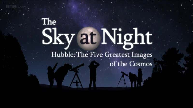 ¼Ƭͼ/Hubble: The Five Greatest Images of the Cosmos-Ļ