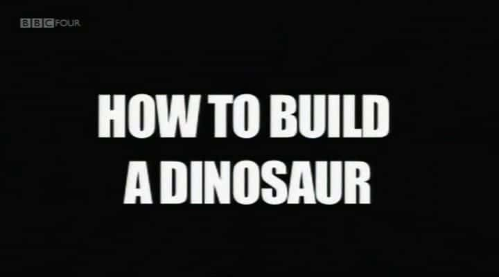 ¼Ƭι/How to Build a Dinosaur-Ļ