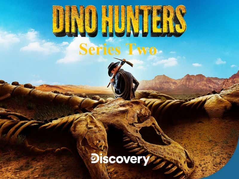 ¼Ƭϵ2/Dino Hunters Series 2-Ļ