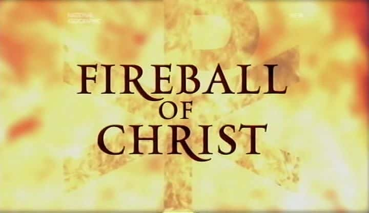 ¼ƬĻ/Fireball Of Christ-Ļ