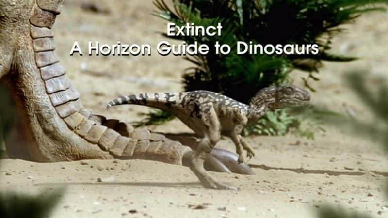 ¼Ƭĵƽָ/Extinct: A Horizon Guide to Dinosaurs-Ļ