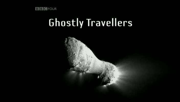 ¼Ƭ/Ghostly Travellers-Ļ