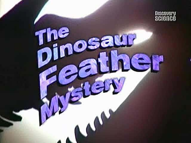 ¼Ƭë֮/The Dinosaur Feather Mystery-Ļ