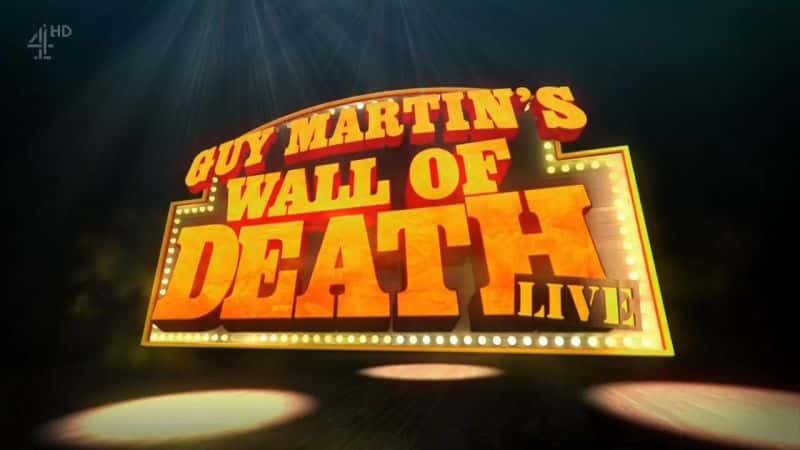 ¼Ƭ֮ǽֱֳ/Guy Martin's Wall of Death: Live-Ļ