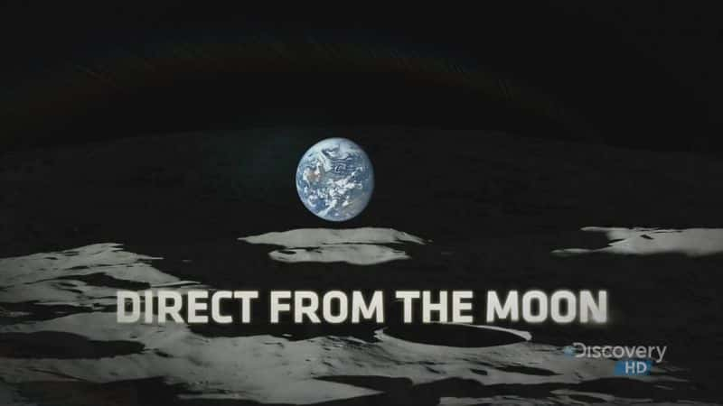 ¼Ƭֱ/Direct from the Moon-Ļ