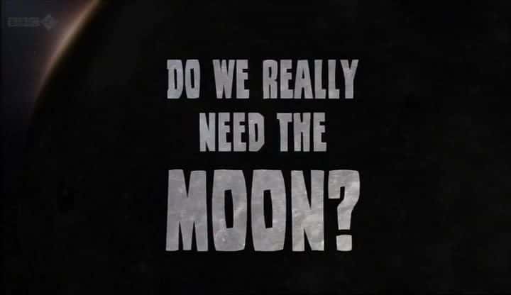 ¼ƬҪ/Do We Really Need the Moon-Ļ