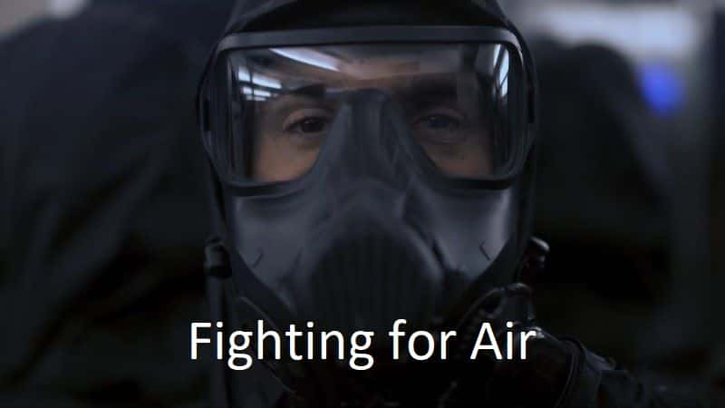 ¼ƬΪս/Fighting for Air-Ļ