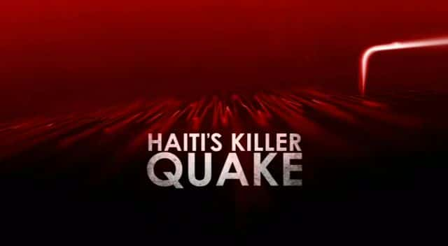 ¼ƬصΪʲôᷢ/Haiti's Killer Quake: Why It Happened-Ļ