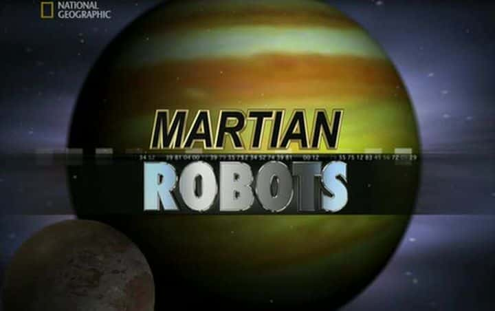 ¼Ƭǻ/Martian Robots-Ļ