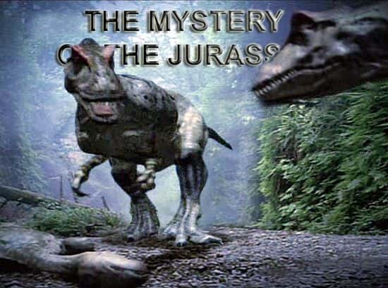 ¼Ƭ٪޼͵/The Mystery of the Jurassic-Ļ