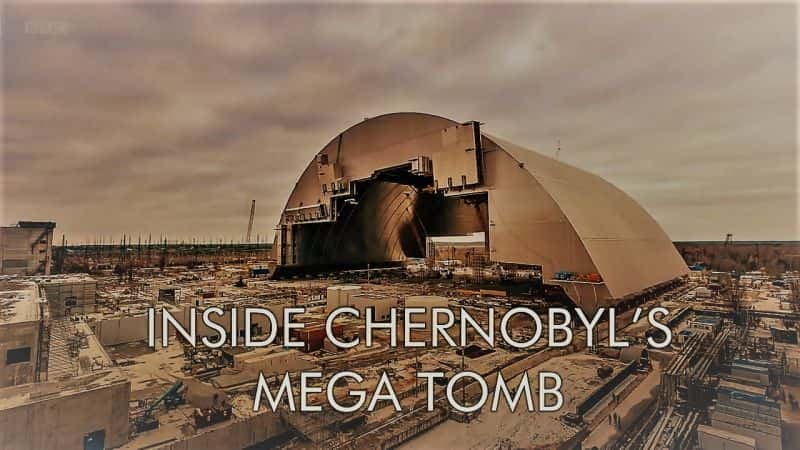 ¼ƬжŵĹѨڲ/Inside Chernobyl's Mega Tomb-Ļ