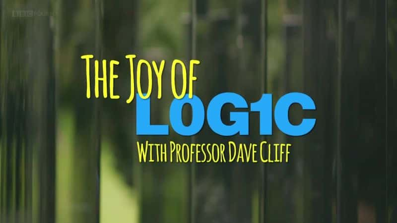 ¼Ƭ߼Ȥ/The Joy of Logic-Ļ