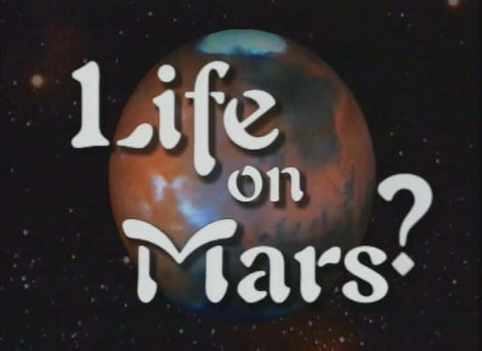 ¼Ƭϵ/Life on Mars-Ļ