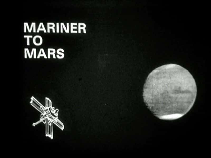 ¼Ƭ̽/Mariner to Mars-Ļ