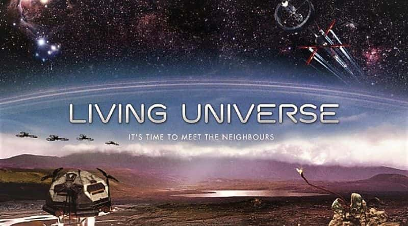 ¼Ƭ/Living Universe-Ļ