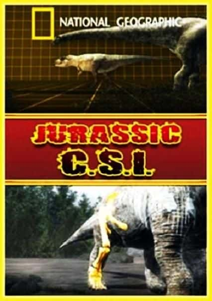 ¼Ƭ٪޼CSIռؼ/Jurassic CSI: Ultimate Dino Secrets Special-Ļ