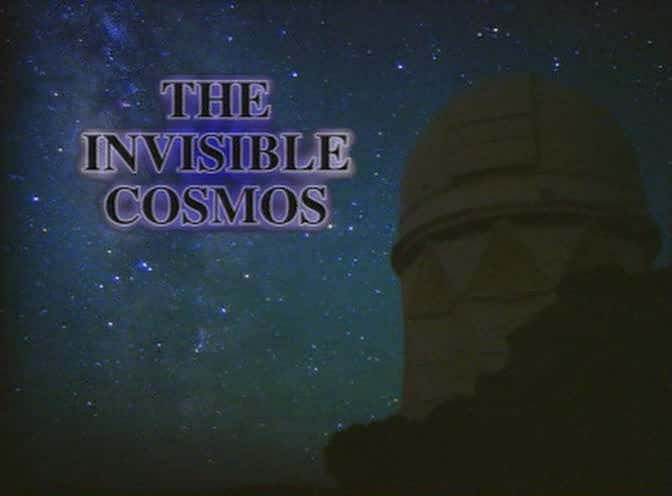 ¼Ƭ/The Invisible Cosmos-Ļ