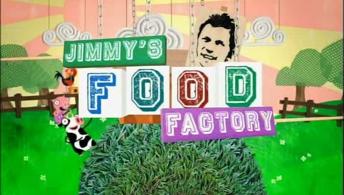 ¼Ƭ׵ʳƷڶ/Jimmys Food Factory Season 2-Ļ