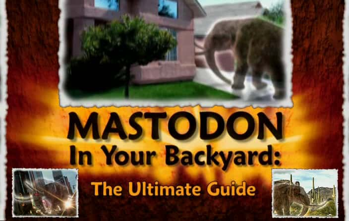 ¼ƬԺ/Mastodon in your Backyard-Ļ