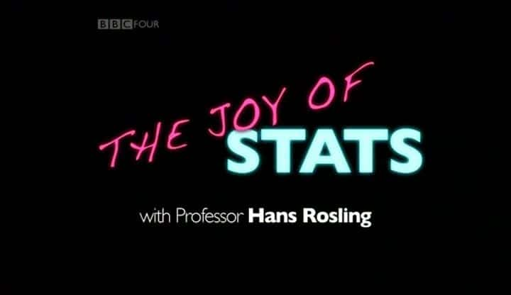 ¼ƬͳƵȤ/The Joy of Stats-Ļ