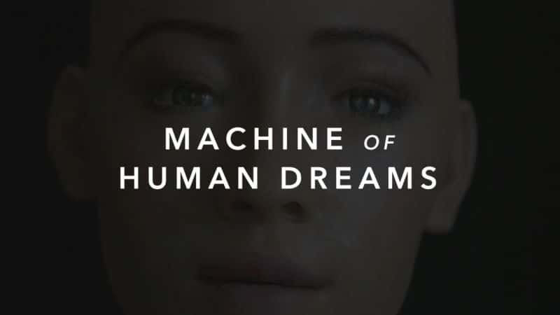 ¼ƬĻ/Machine of Human Dreams-Ļ