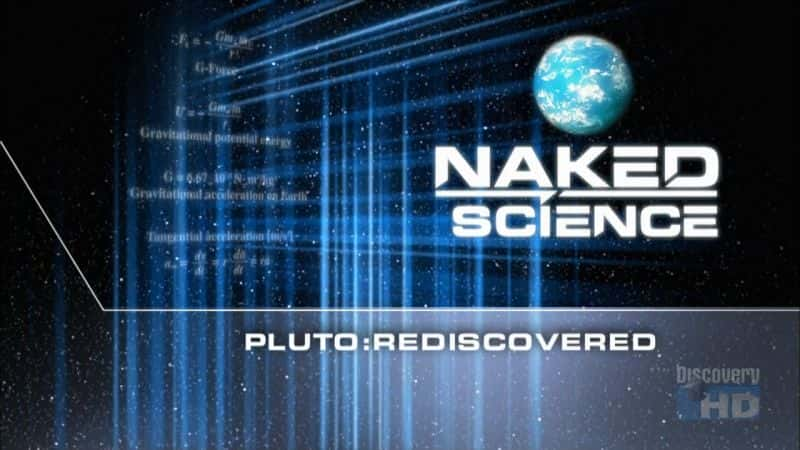 ¼Ƭڤǵ/Pluto Rediscovered-Ļ