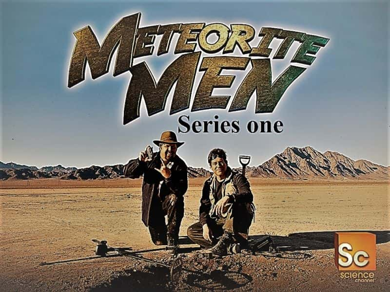 ¼Ƭʯˣһ/Meteorite Men: Series 1-Ļ