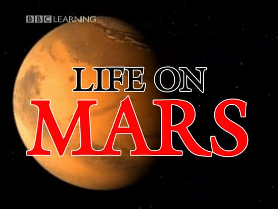 ¼Ƭϵ/Life on Mars-Ļ