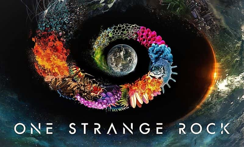 ¼Ƭĵ򣺵һ/One Strange Rock: Series 1-Ļ