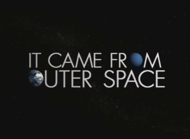 ¼Ƭ̫/It Came from Outer Space-Ļ